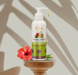 Hibiscus Shampoo