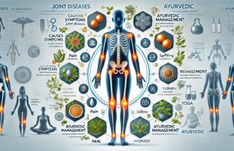 Understanding Joint Diseases: Causes, Symptoms, and Ayurvedic Management