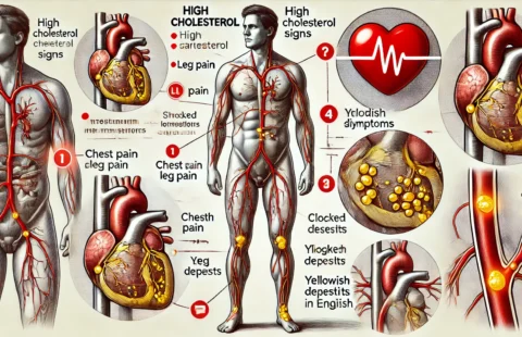 Understanding High Cholesterol: Warning Signs You Shouldn’t Ignore